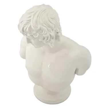 SCULTURA CENTURION 18,2 12,8 25 cm